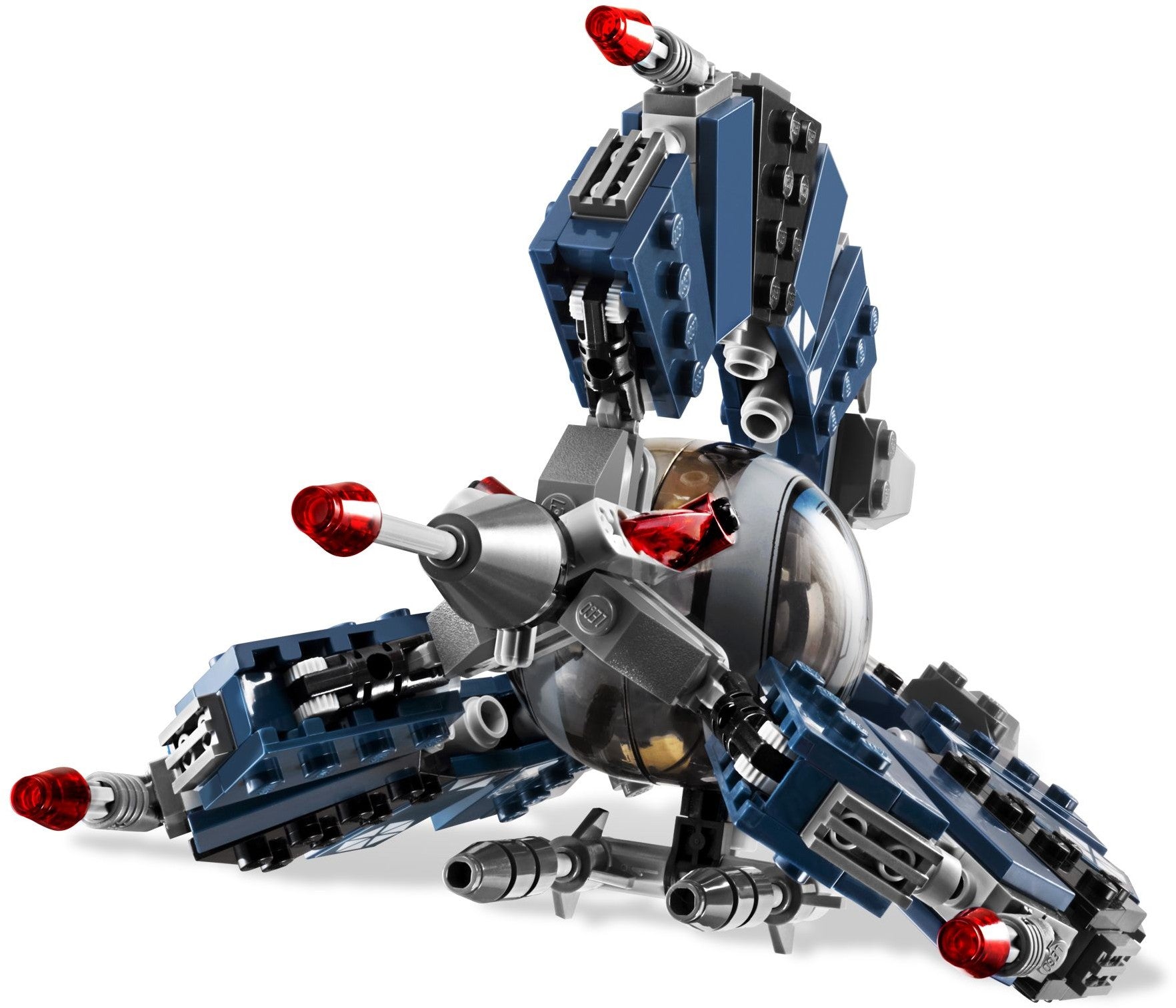 Droid Tri-Fighter | Star Wars | 8086