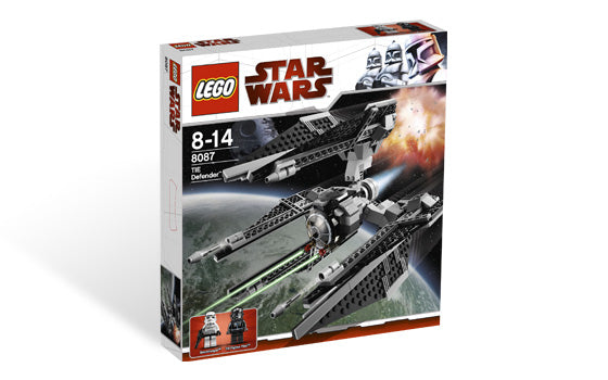 TIE Defender | Star Wars | 8087