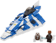 Plo Koon's Jedi Starfighter | Star Wars | 8093