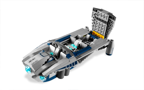 Le speeder de Cad Bane | Star Wars | 8128