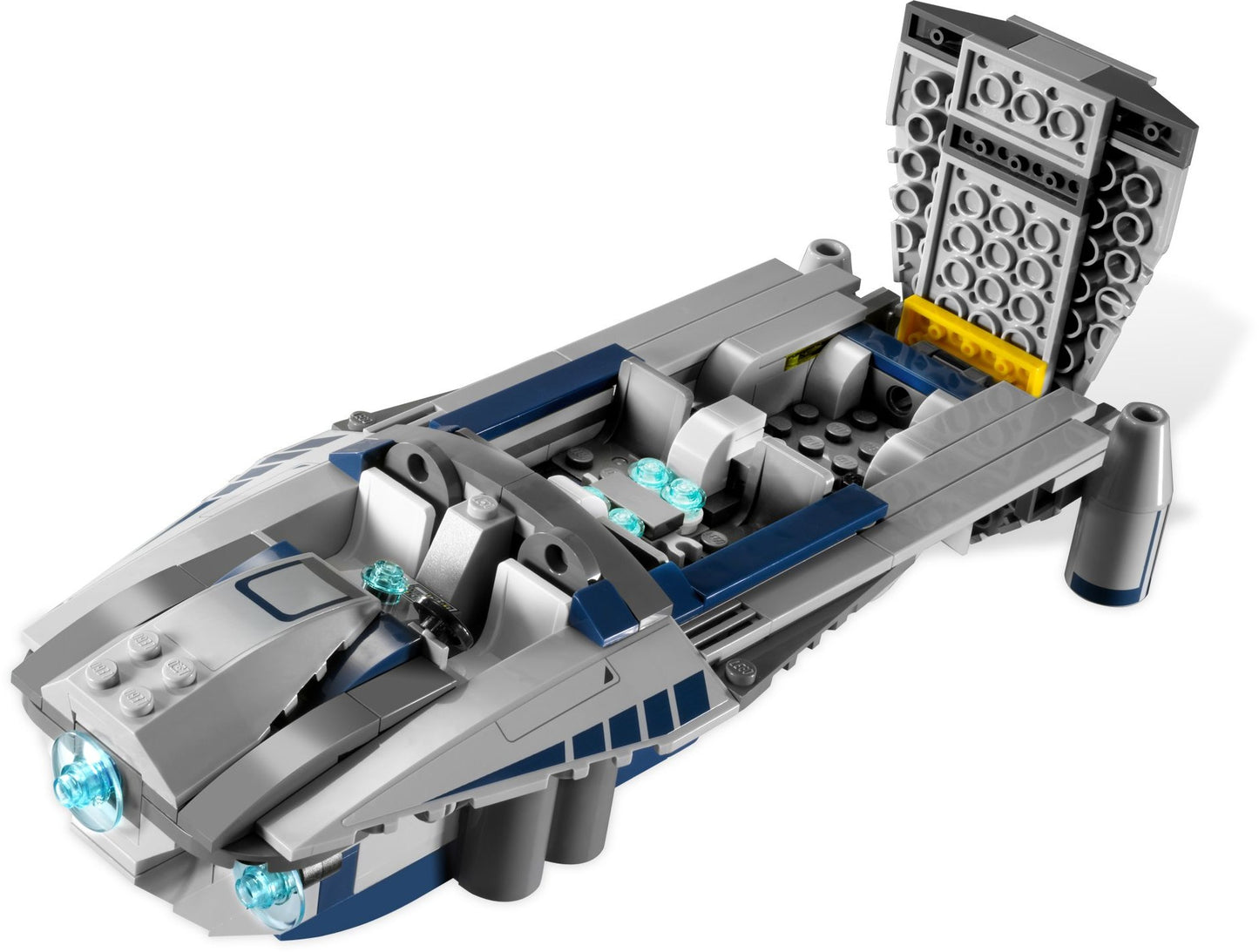 Le speeder de Cad Bane | Star Wars | 8128