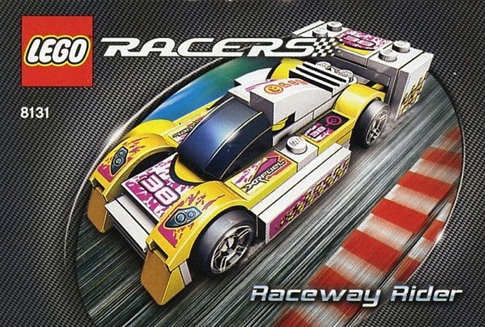 Raceway Rider | Racers | 8131