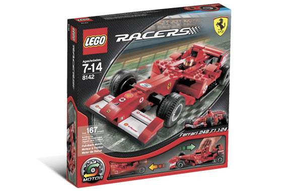 Ferrari 248 F1 1:24 | Racers | 8142
