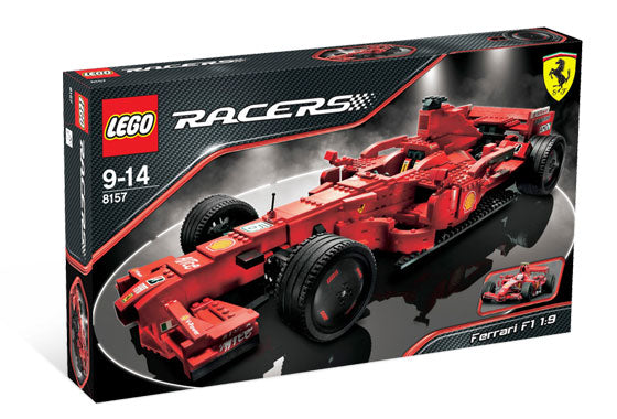 Ferrari F1 1:9 | Voitures de course | 8157