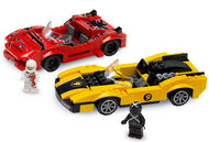 Racer X & Taejo Togokhan | Speed Racer | 8159