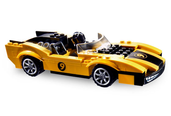 Racer X & Taejo Togokhan | Speed Racer | 8159
