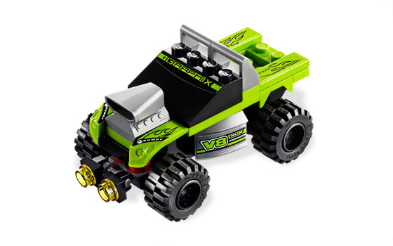Lime Racer | Racers | 8192