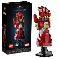 Nano Gauntlet | Marvel Super Heroes | 76223