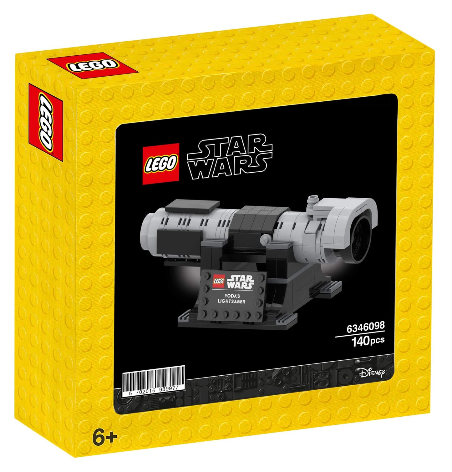 Yoda's Lightsaber | Star Wars | 6346097
