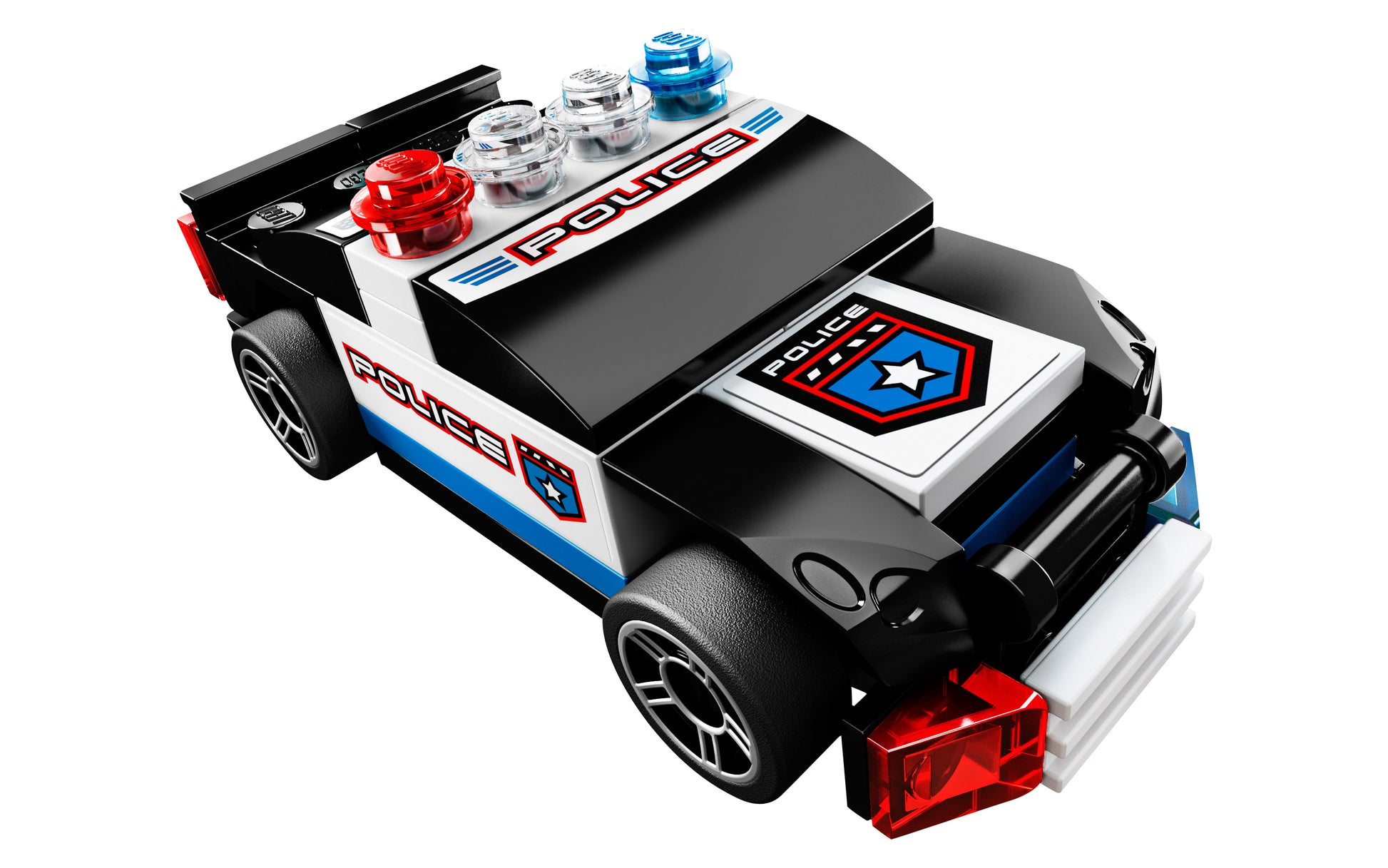 Urban Enforcer | Racers | 8301