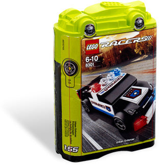 Urban Enforcer | Racers | 8301