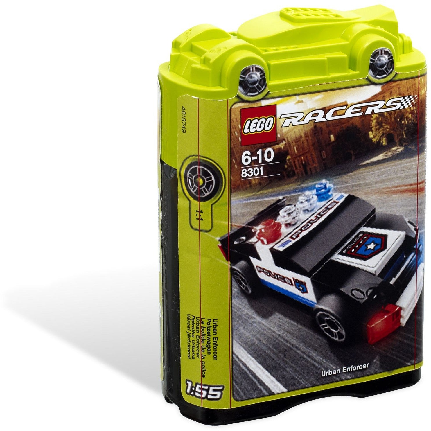 Urban Enforcer | Racers | 8301