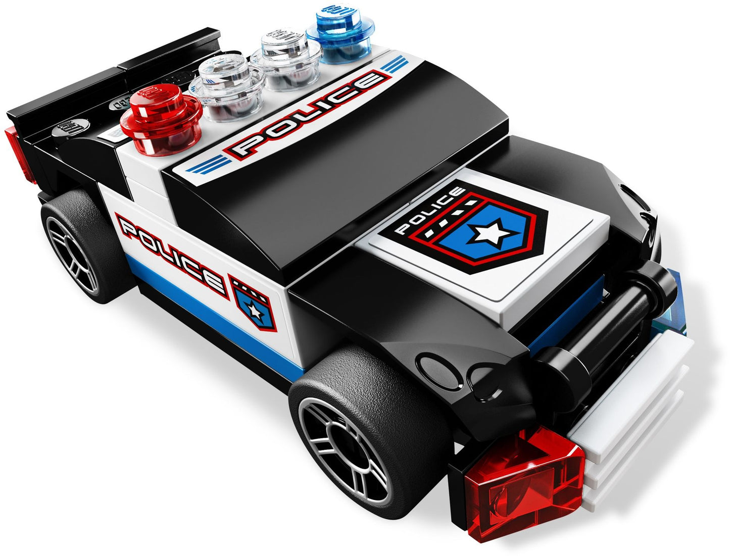Urban Enforcer | Racers | 8301