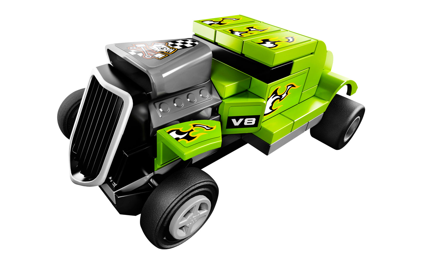 Rod Rider | Racers | 8302