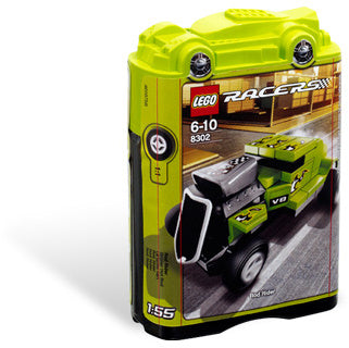 Rod Rider | Racers | 8302