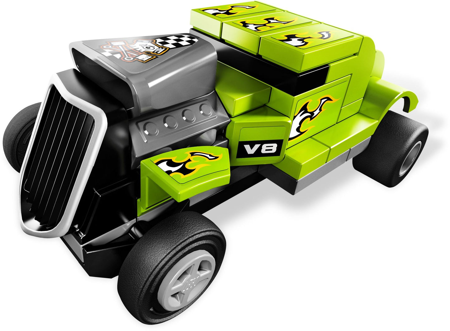 Rod Rider | Racers | 8302