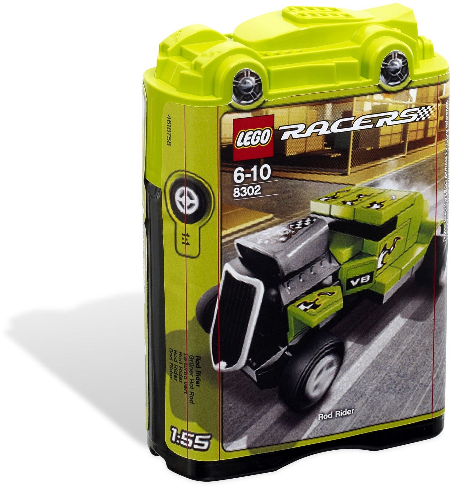 Rod Rider | Racers | 8302