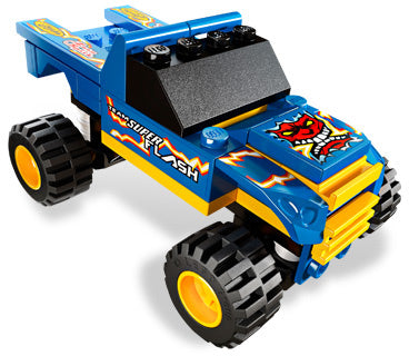 Demon Destroyer | Racers | 8303