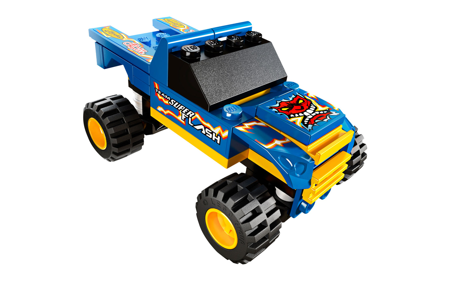 Demon Destroyer | Racers | 8303