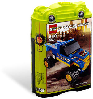 Demon Destroyer | Racers | 8303