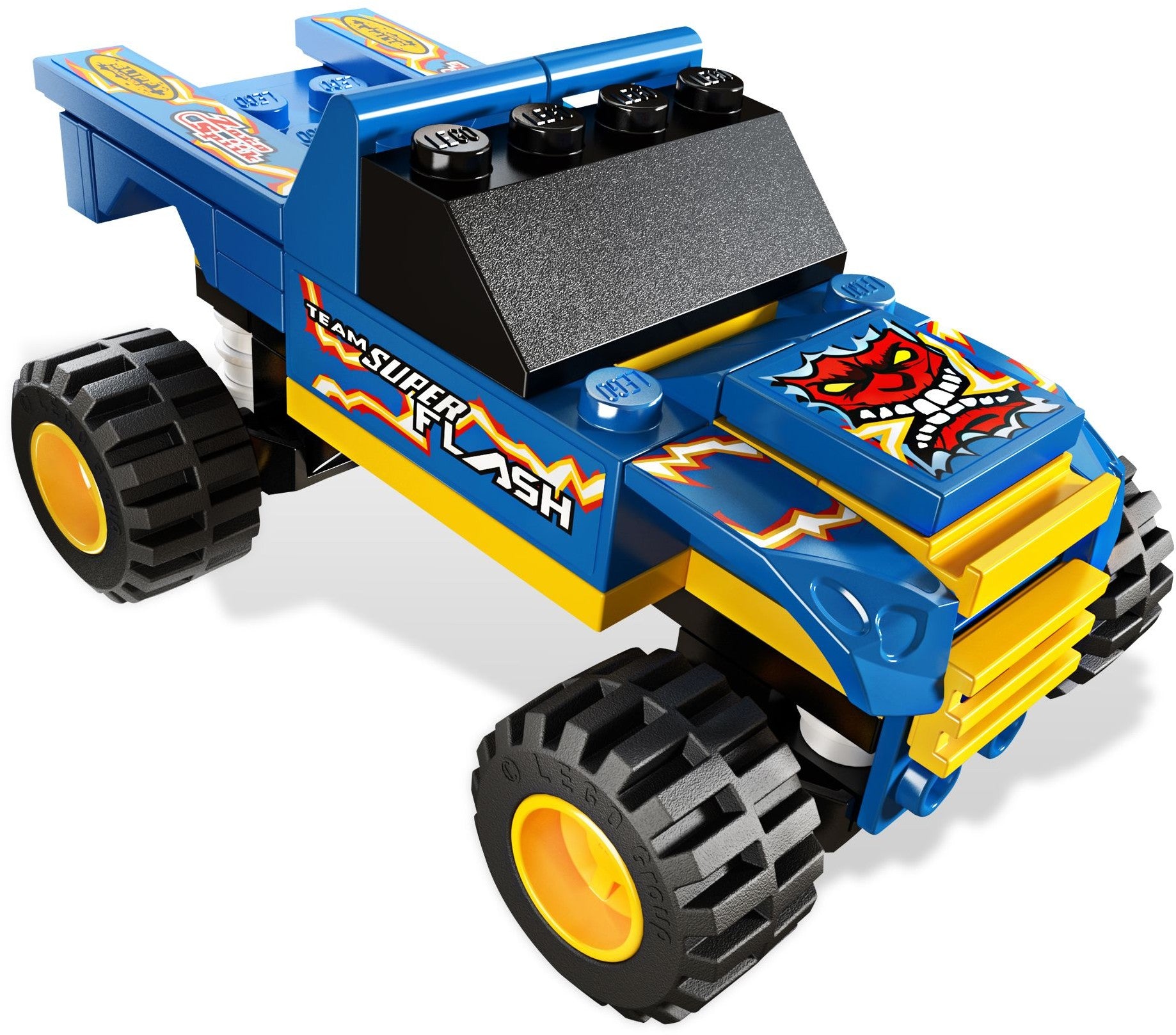Demon Destroyer | Racers | 8303
