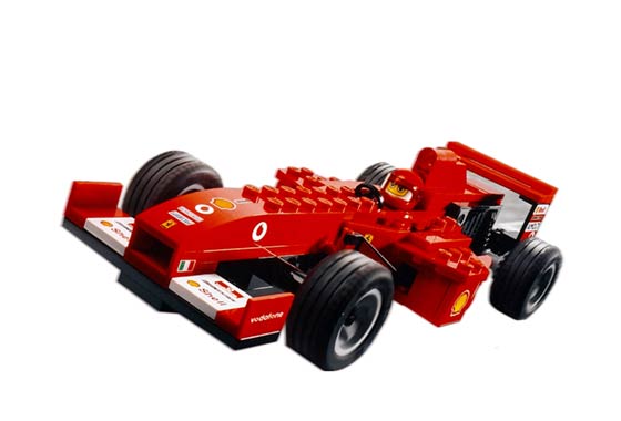 Ferrari F1 Racer | Pilotes | 8362