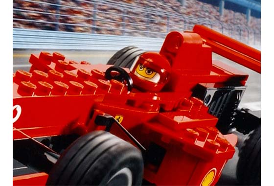 Ferrari F1 Racer | Pilotes | 8362