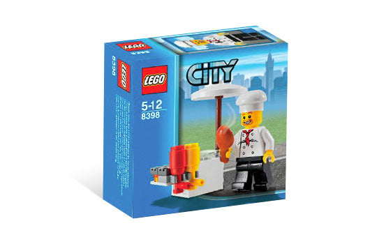 BBQ Stand | City | 8398