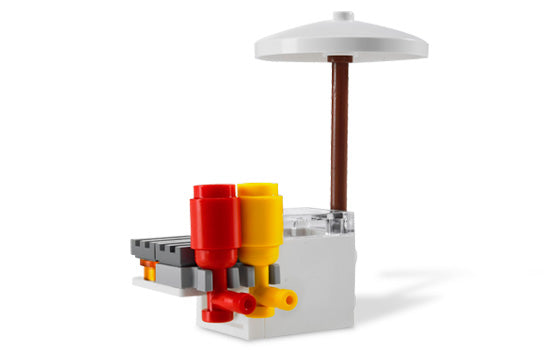 BBQ Stand | City | 8398