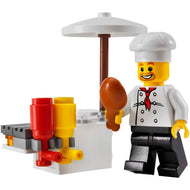 BBQ Stand | City | 8398