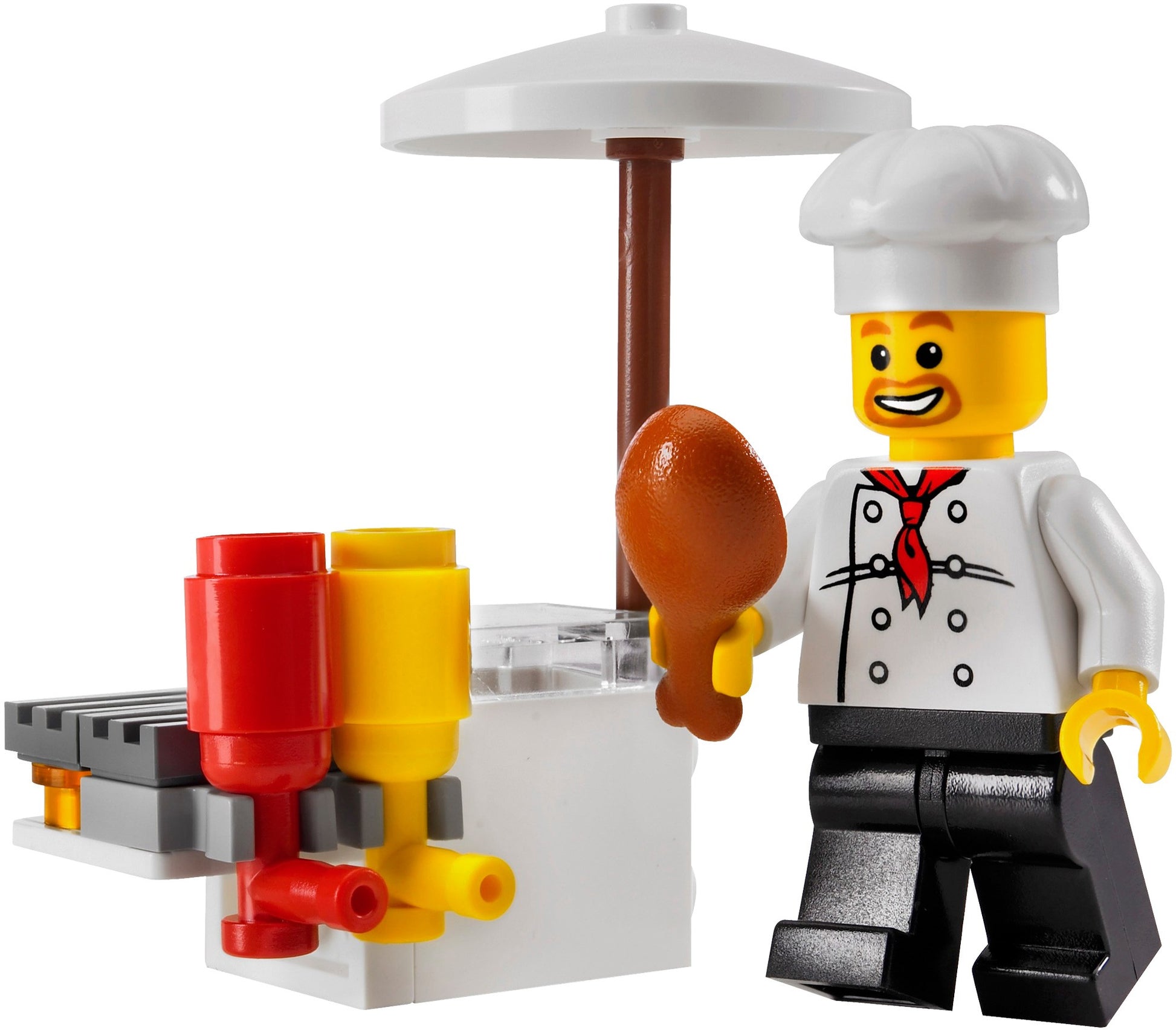 BBQ Stand | City | 8398