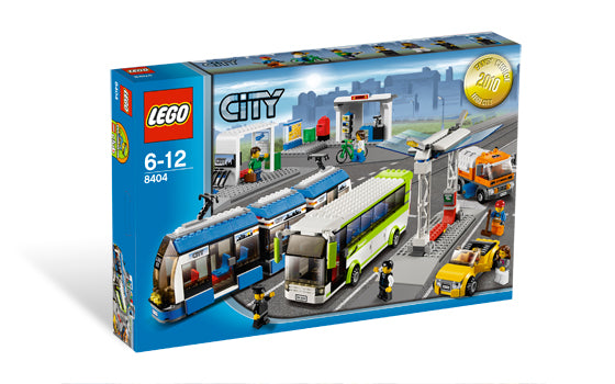 Gare routière | Ville | 8404
