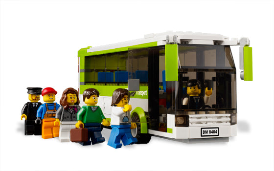 Gare routière | Ville | 8404