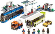 Public Transport Station | City | 8404