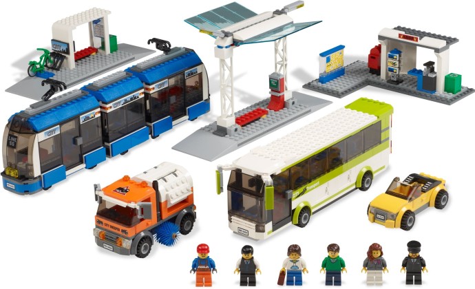 Public Transport Station | City | 8404