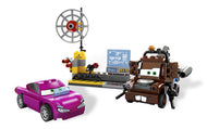Mater's Spy Zone | Cars | 8424