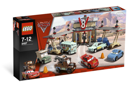 Flo's V8 Cafe | Voitures | 8487