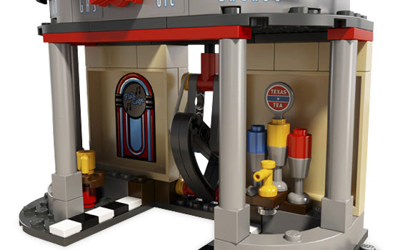 Flo's V8 Cafe | Voitures | 8487