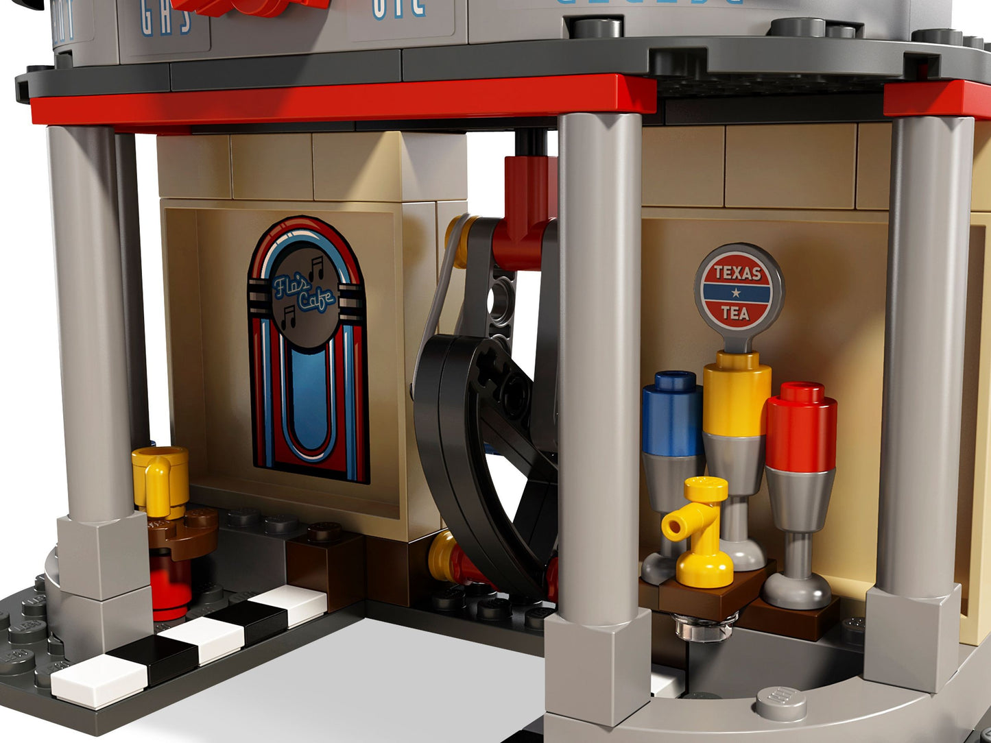 Flo's V8 Cafe | Voitures | 8487