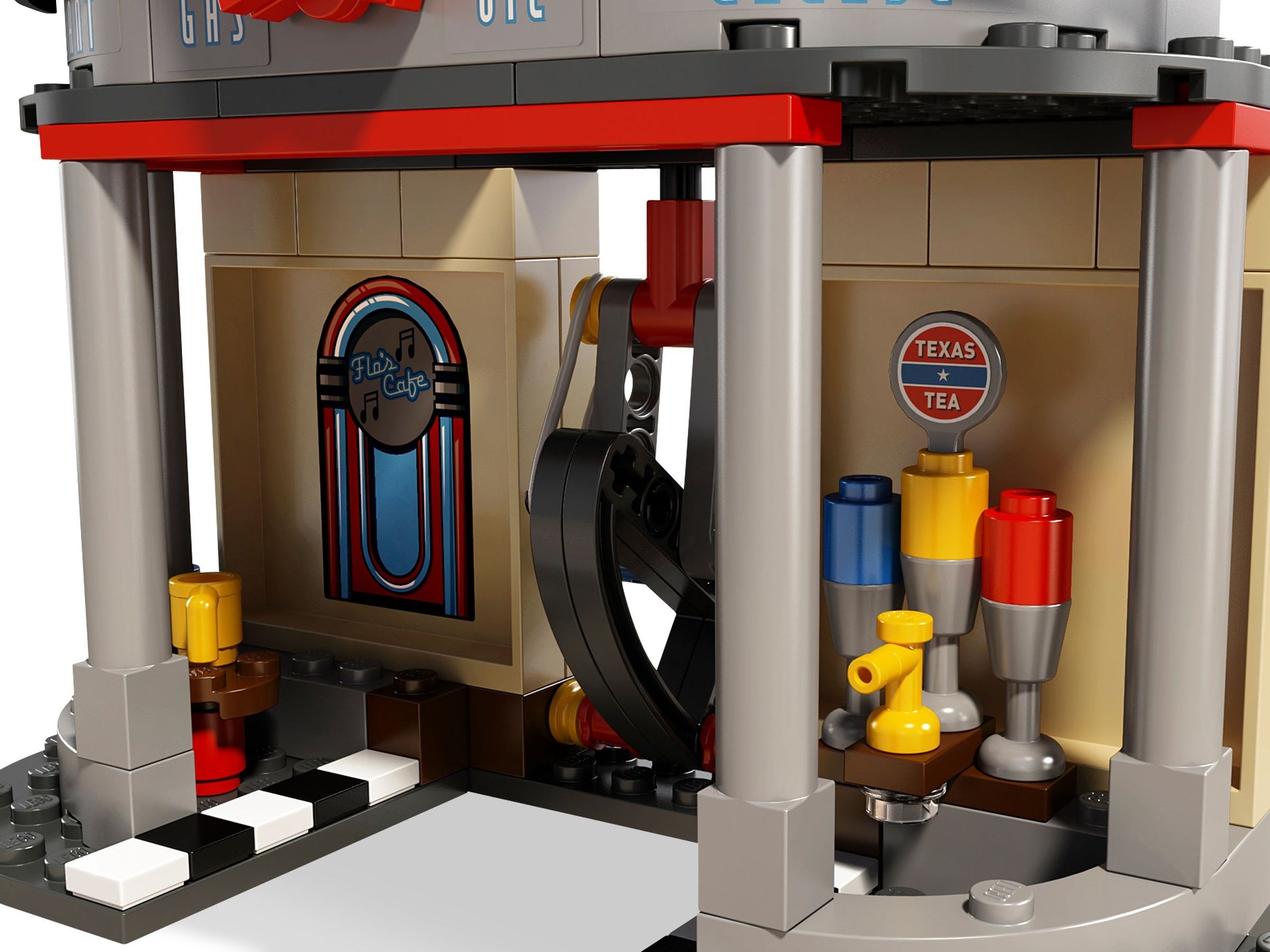 Flo's V8 Cafe | Voitures | 8487