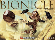 Pohatu | Bionicle | 8531