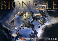 Onua | Bionicle | 8532