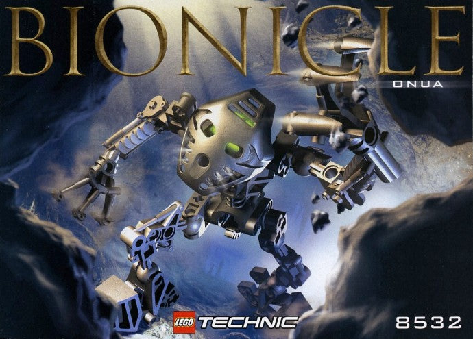 Onua | Bionicle | 8532