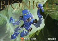 Gali | Bionicle | 8533