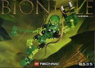 Lewa | Bionicle | 8535