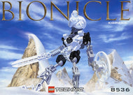 Kopaka | Bionicle | 8536