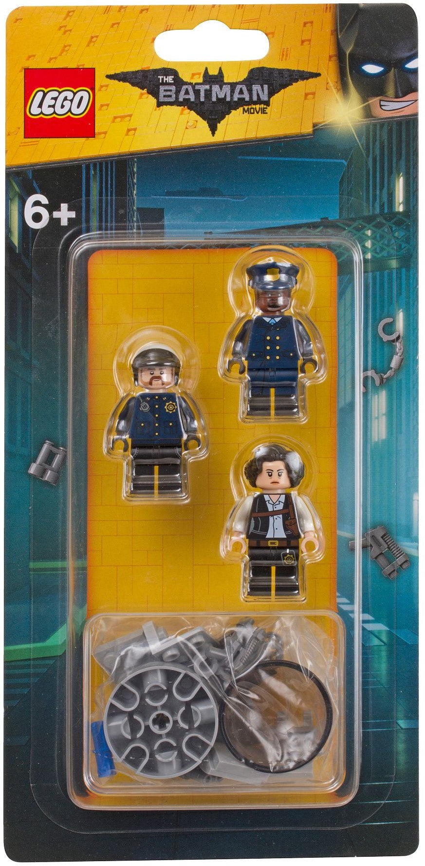 The LEGO Batman Movie Accessory Set | The LEGO Batman Movie | 853651