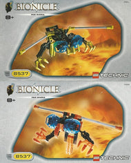 Nui-Rama | Bionicle | 8537