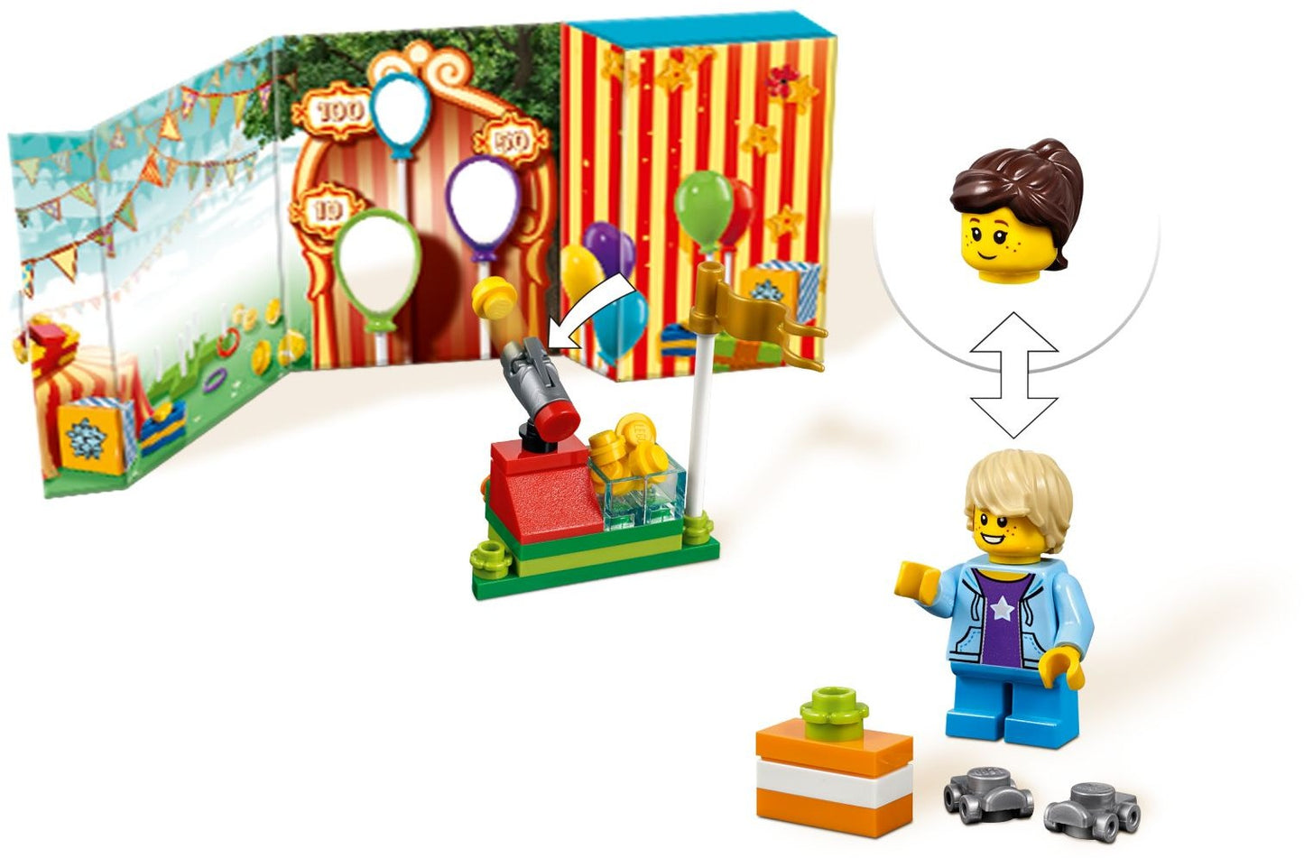 LEGO Greeting Card | Seasonal | 853906