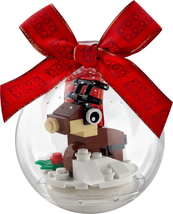 Renne de Noël | Saisonnier | 854038